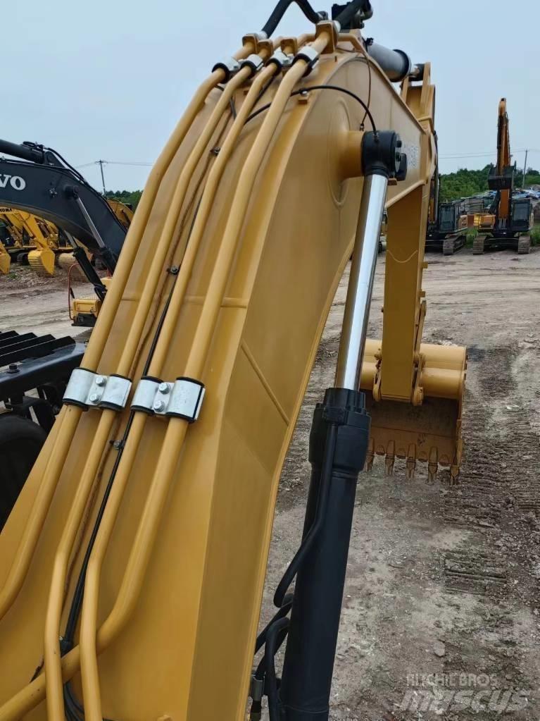 CAT 340 D L 大型油圧ショベル12t以上（パワーショベル・ユンボ）