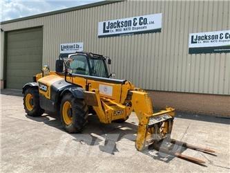 JCB 535-140 Hiviz テレスコーピックハンドラー