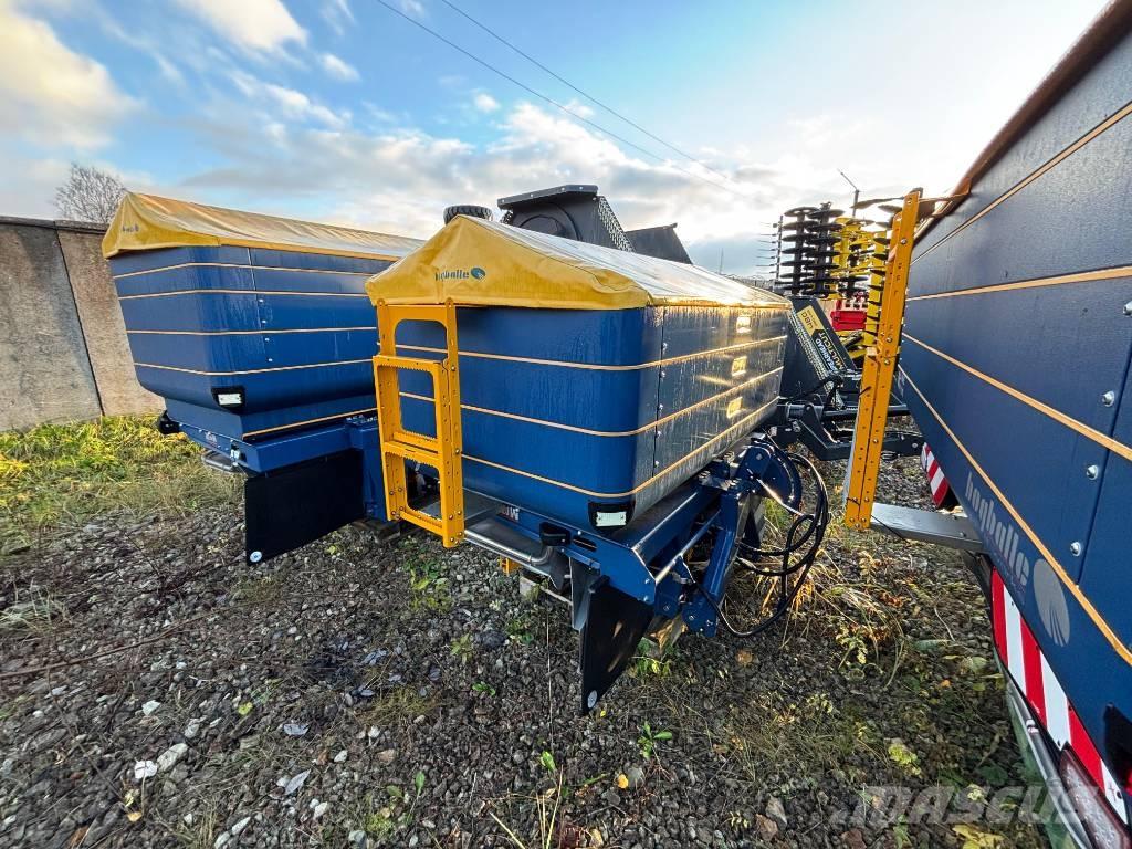 Bogballe L20W ミネラル散布機