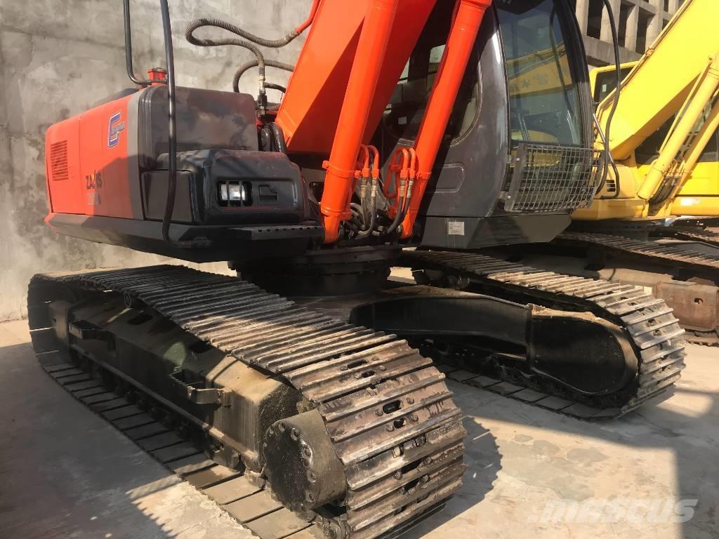 Hitachi ZX 200-6 大型油圧ショベル12t以上（パワーショベル・ユンボ）