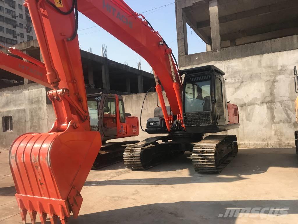 Hitachi ZX 200-6 大型油圧ショベル12t以上（パワーショベル・ユンボ）