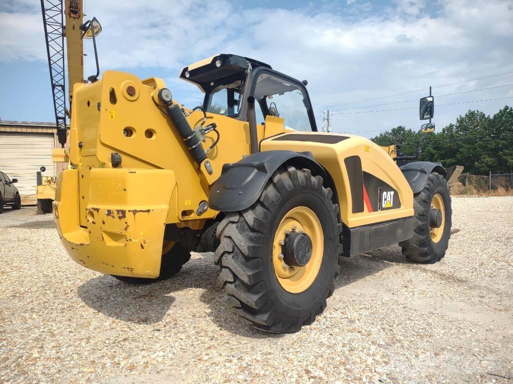 CAT TH 514 C テレスコーピックハンドラー