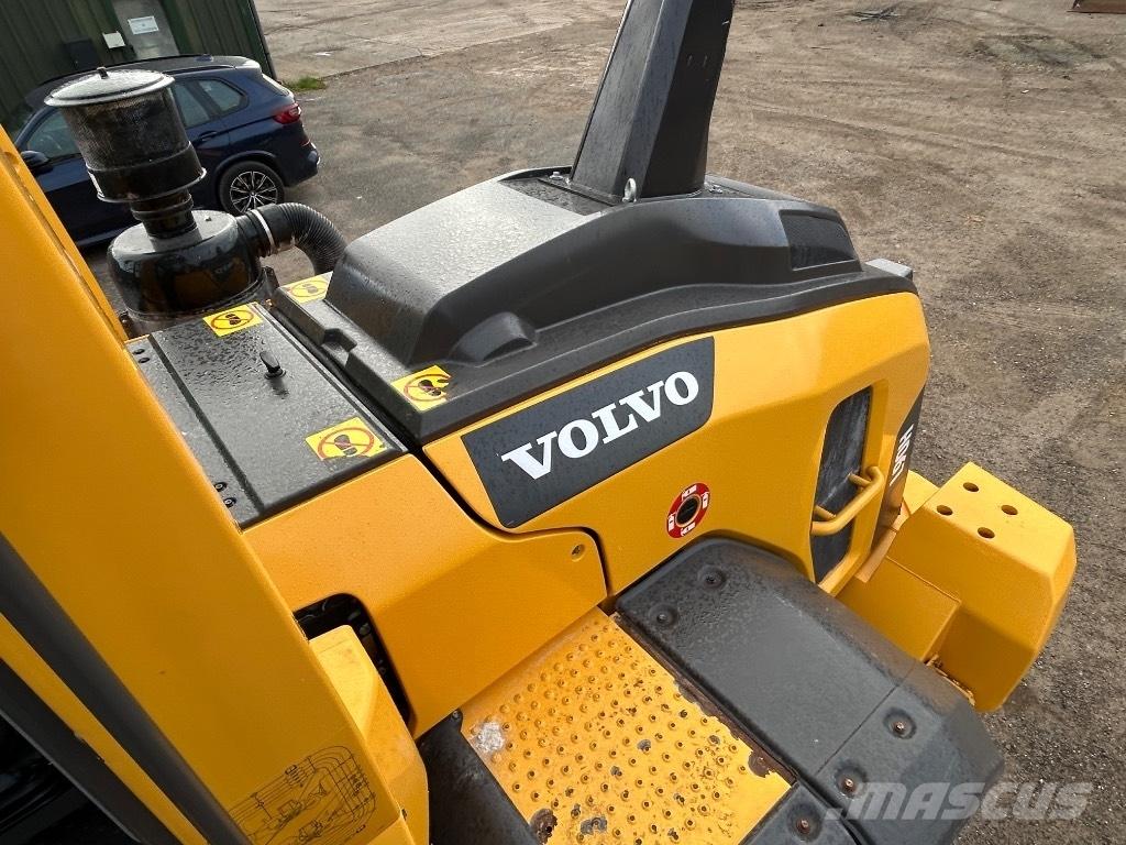 Volvo L90H ホイールローダー・タイヤショベル