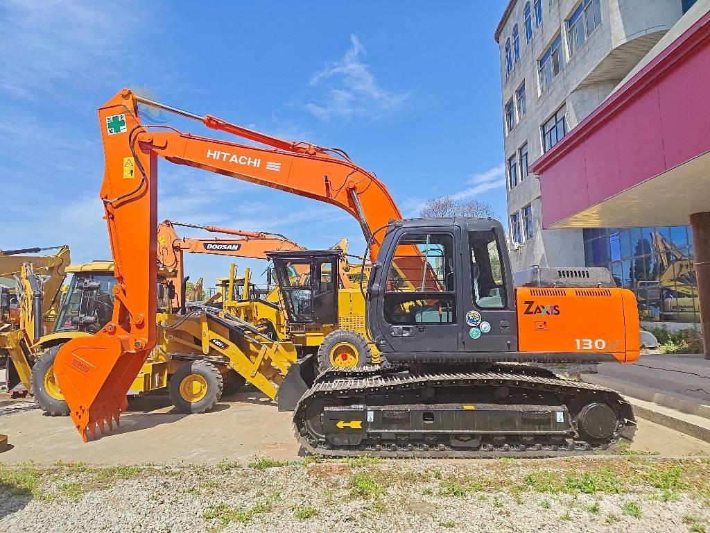 Hitachi ZX 130 大型油圧ショベル12t以上（パワーショベル・ユンボ）