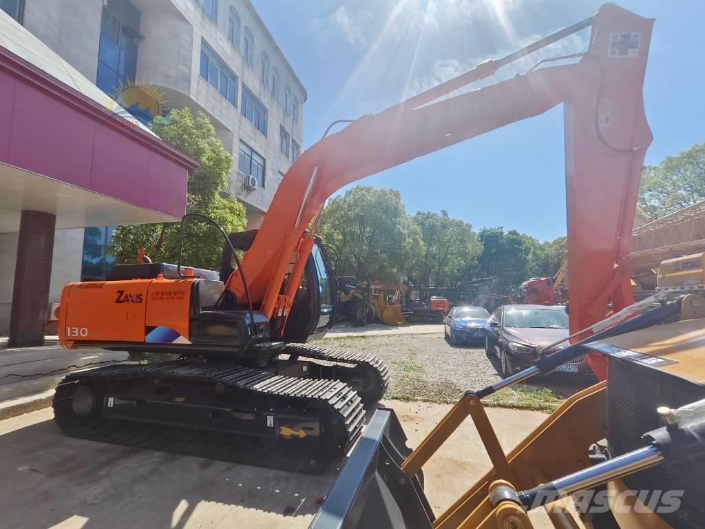 Hitachi ZX 130 大型油圧ショベル12t以上（パワーショベル・ユンボ）