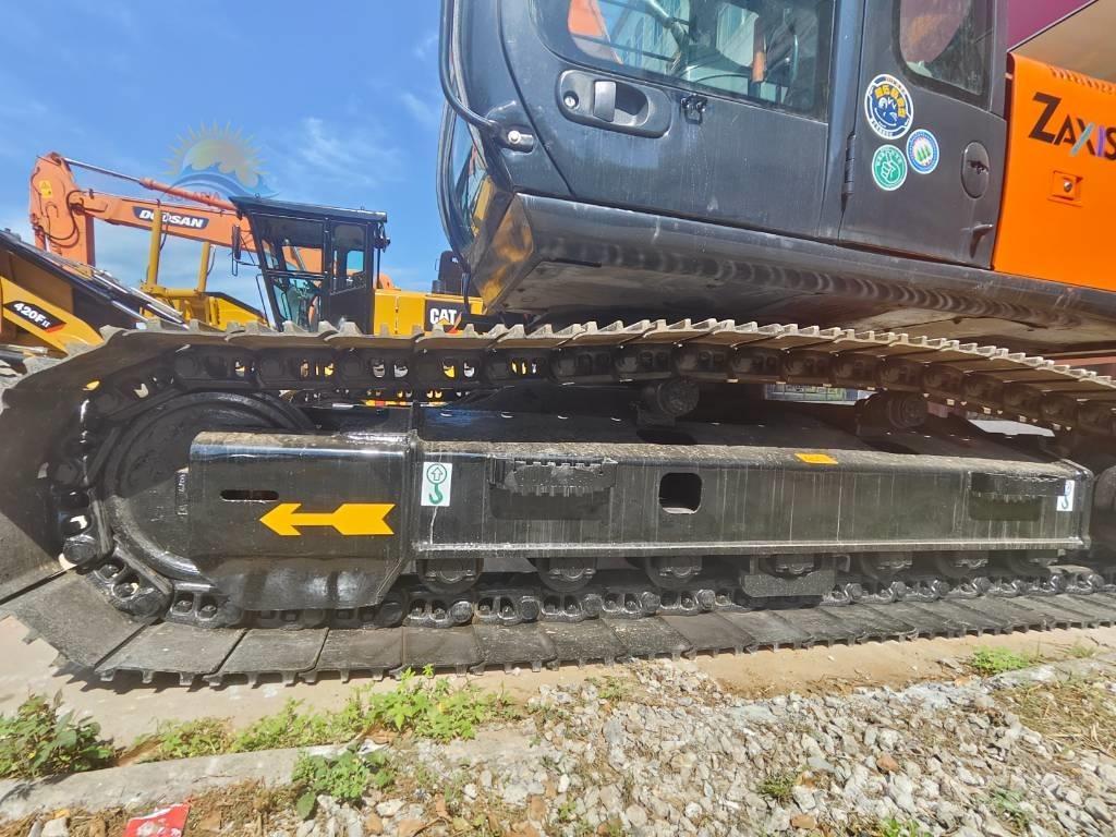 Hitachi ZX 130 大型油圧ショベル12t以上（パワーショベル・ユンボ）