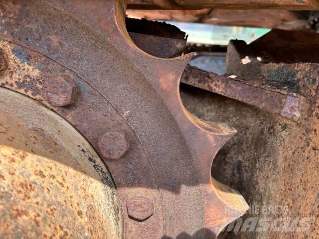 Fiat-Hitachi EX 165 大型油圧ショベル12t以上（パワーショベル・ユンボ）