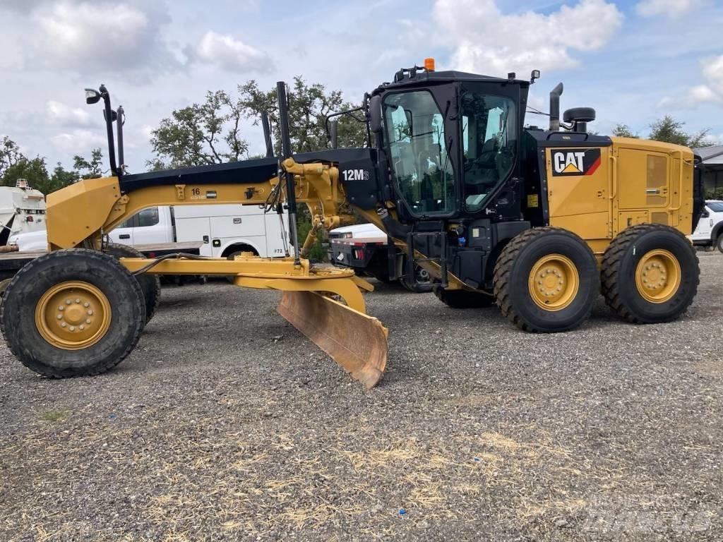 CAT 12 M 3 モーターグレーダー