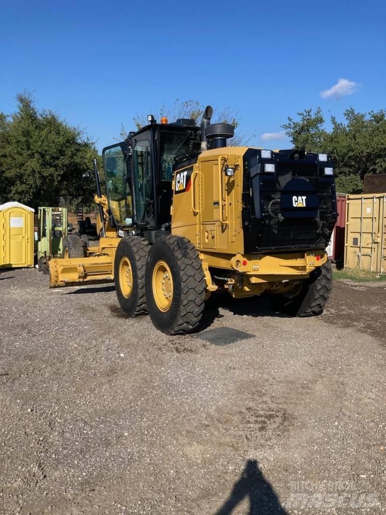 CAT 12 M 3 モーターグレーダー