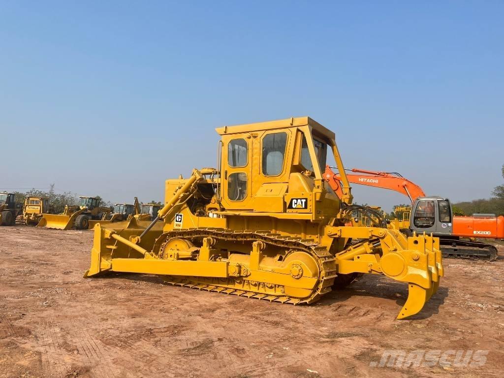 CAT D7G ブルドーザー