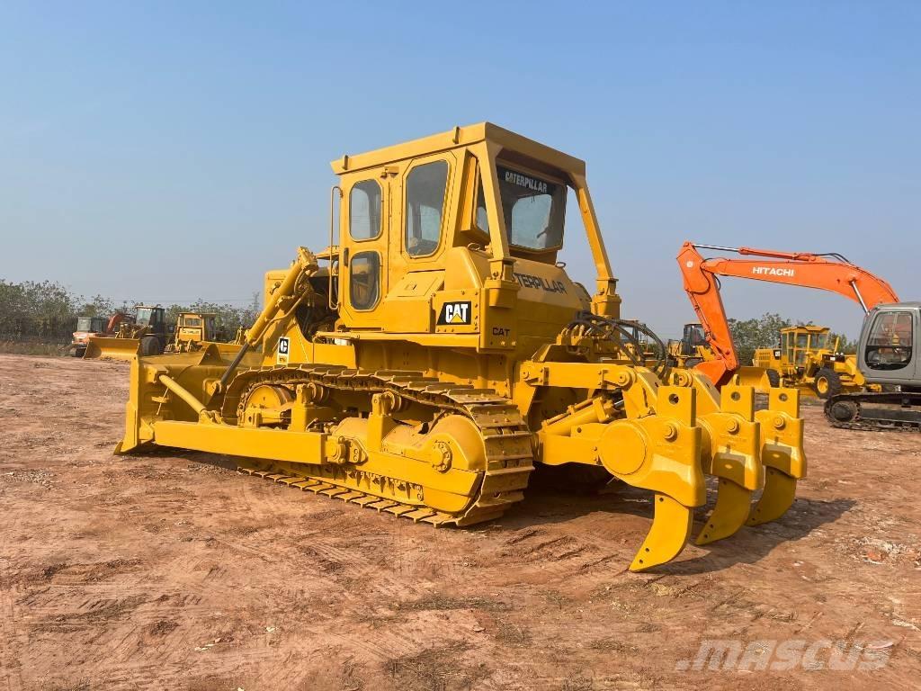 CAT D7G ブルドーザー