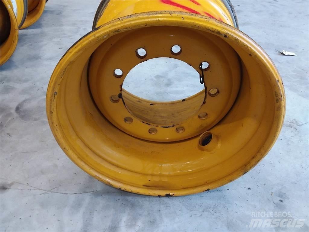 Rottne H11 20x24,5 タイヤ、ホイル、リム