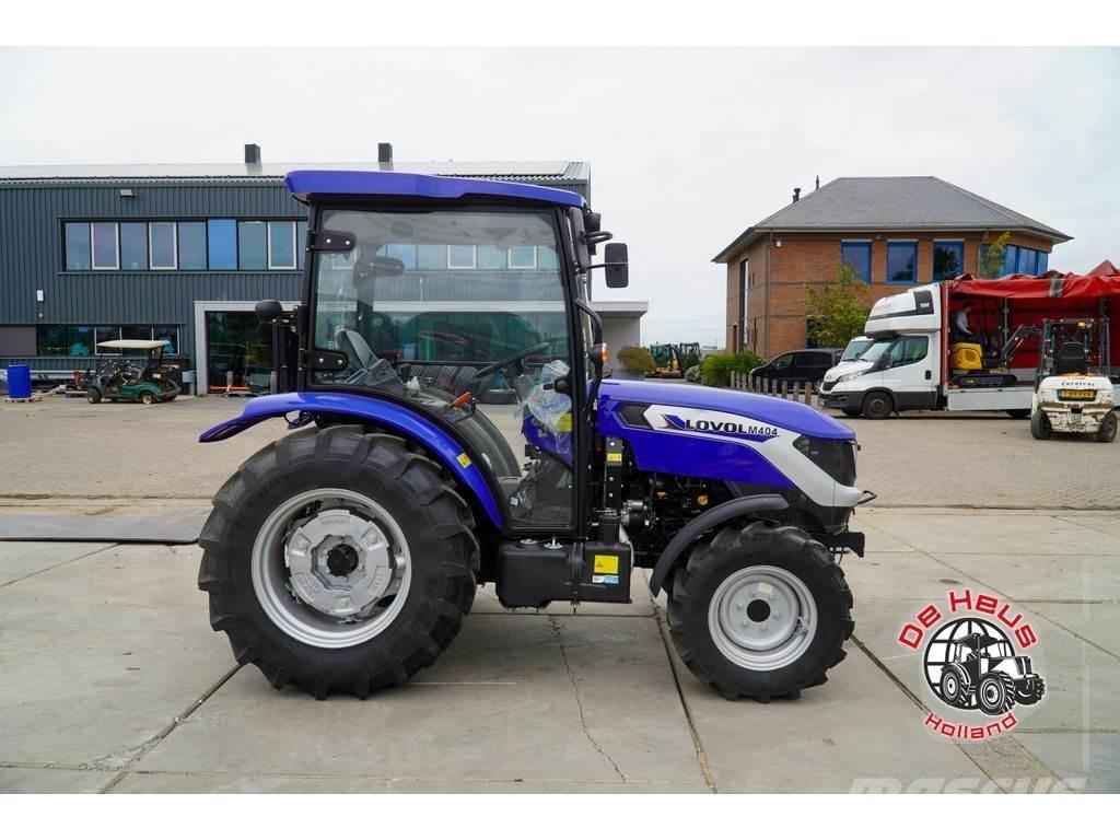 Lovol M404C トラクター