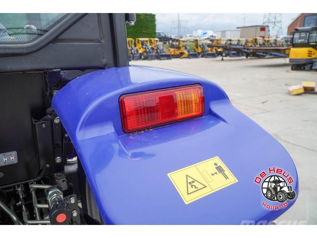 Lovol M404C トラクター