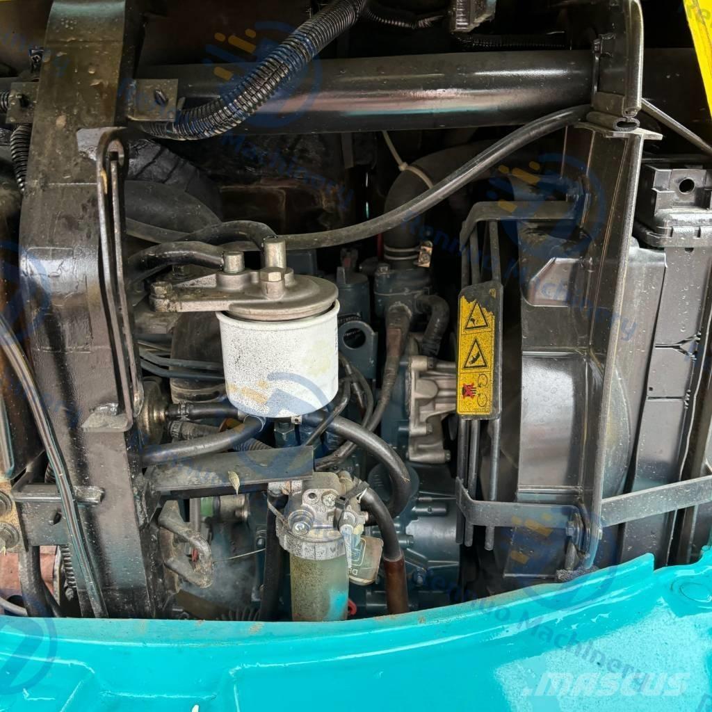 Kubota U 30 ミニ油圧ショベル 7t以下（ミニユンボ・ミニディガー）