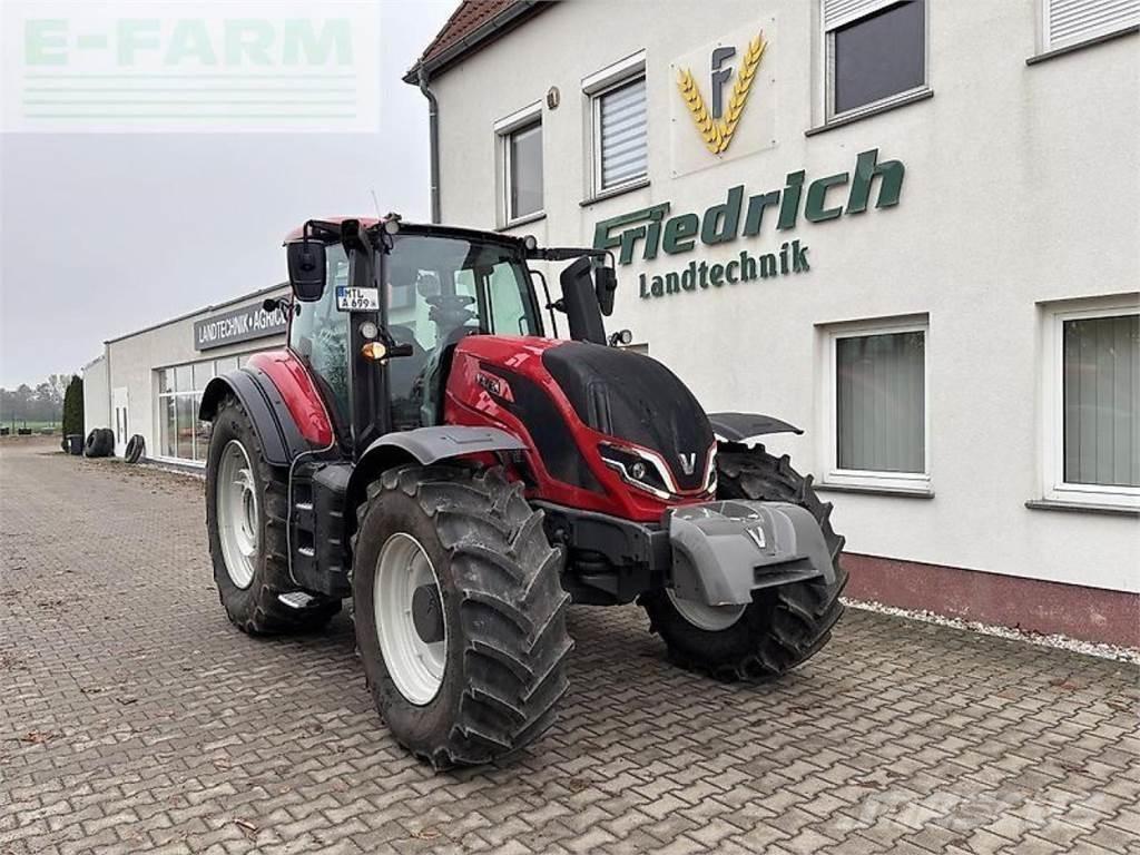 Valtra t195a トラクター