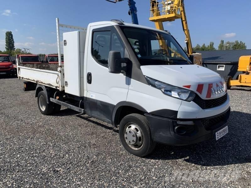 Iveco 35C13 - Tipper ダンプ