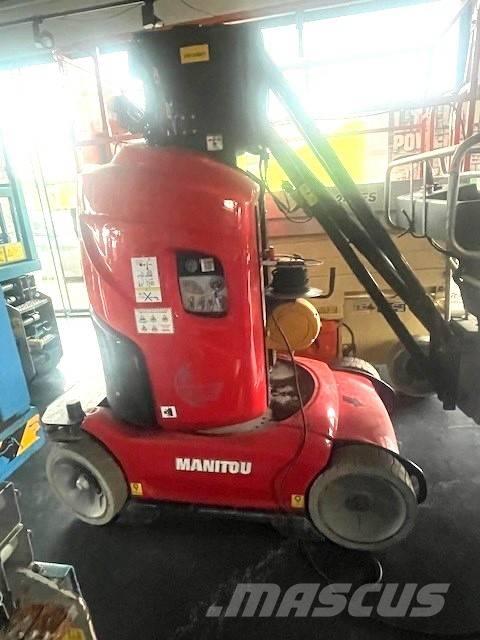 Manitou 100 VJR 垂直昇降型リフト