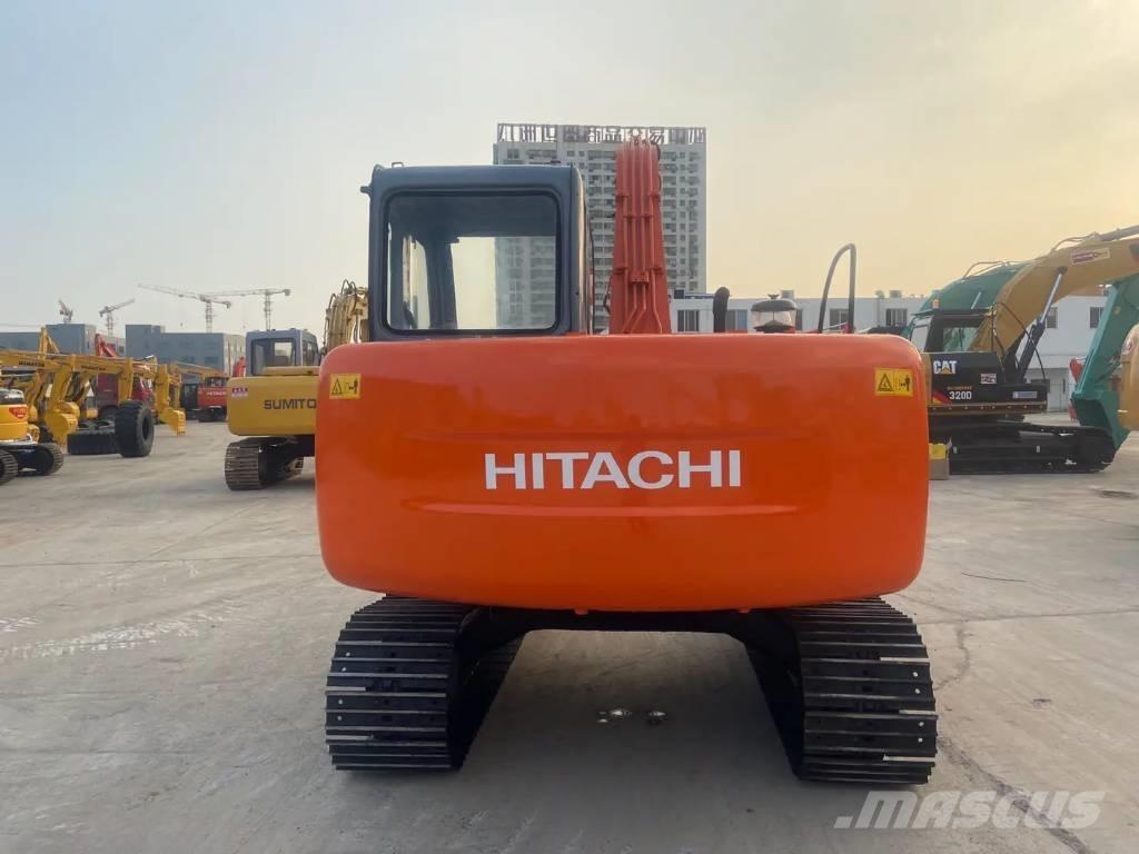 Hitachi EX60 大型油圧ショベル12t以上（パワーショベル・ユンボ）