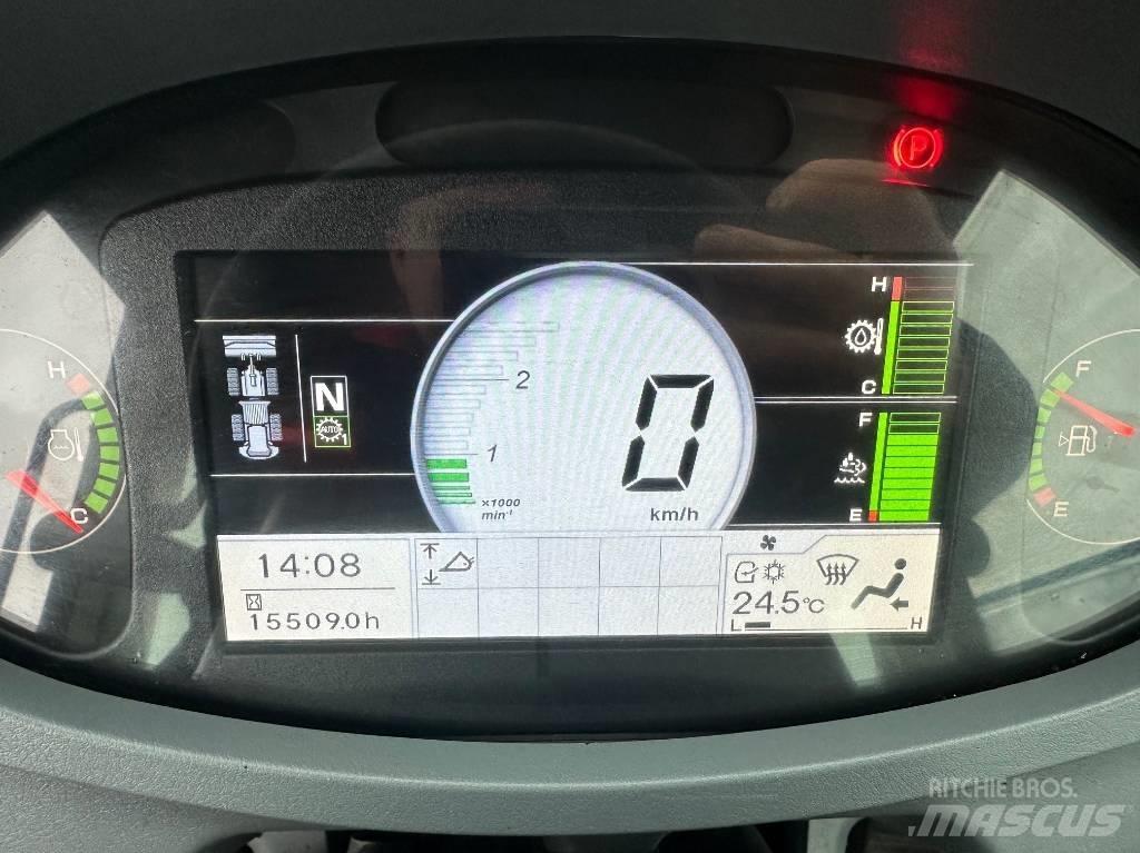 Hitachi ZW 370-6 ホイールローダー・タイヤショベル