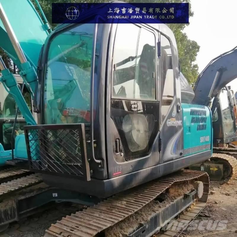 Kobelco SK 140 大型油圧ショベル12t以上（パワーショベル・ユンボ）