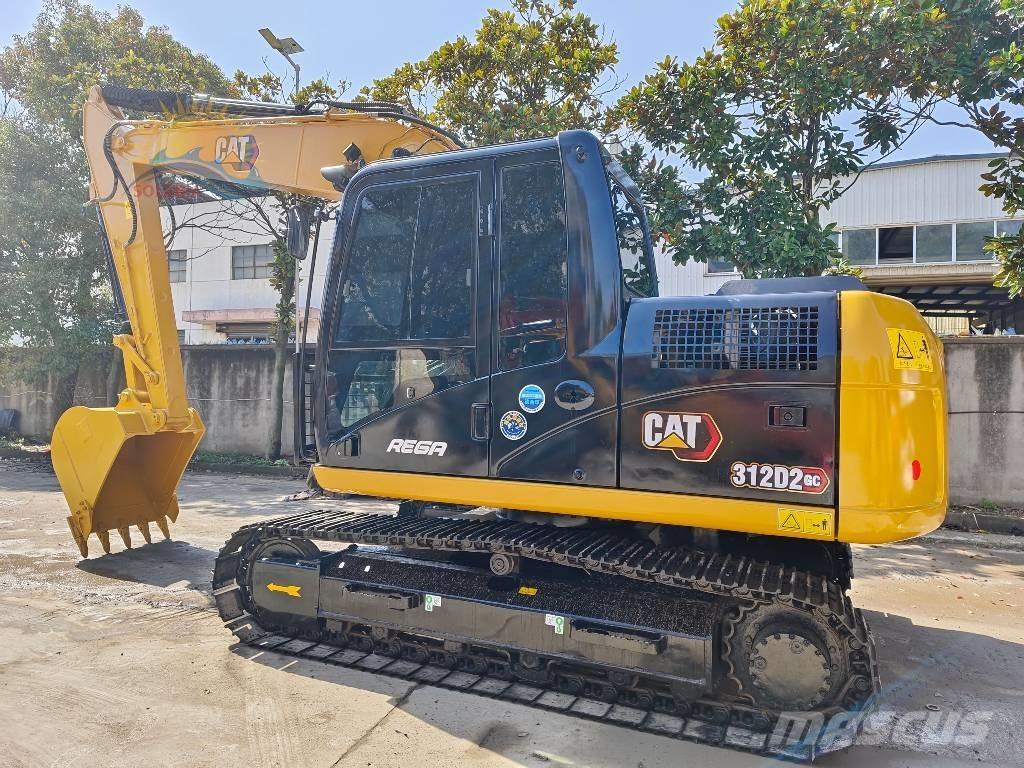 CAT 312 D2GC 大型油圧ショベル12t以上（パワーショベル・ユンボ）