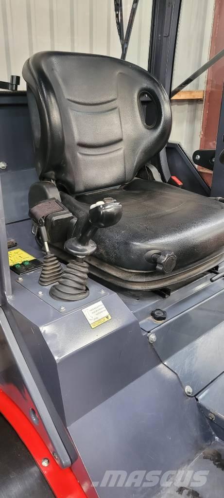 VM Loader 1036 LXC ミニローダー