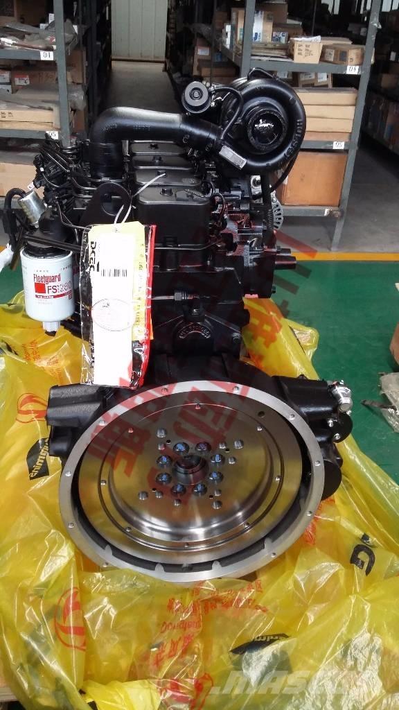 Cummins 6B5.9-C130 エンジン