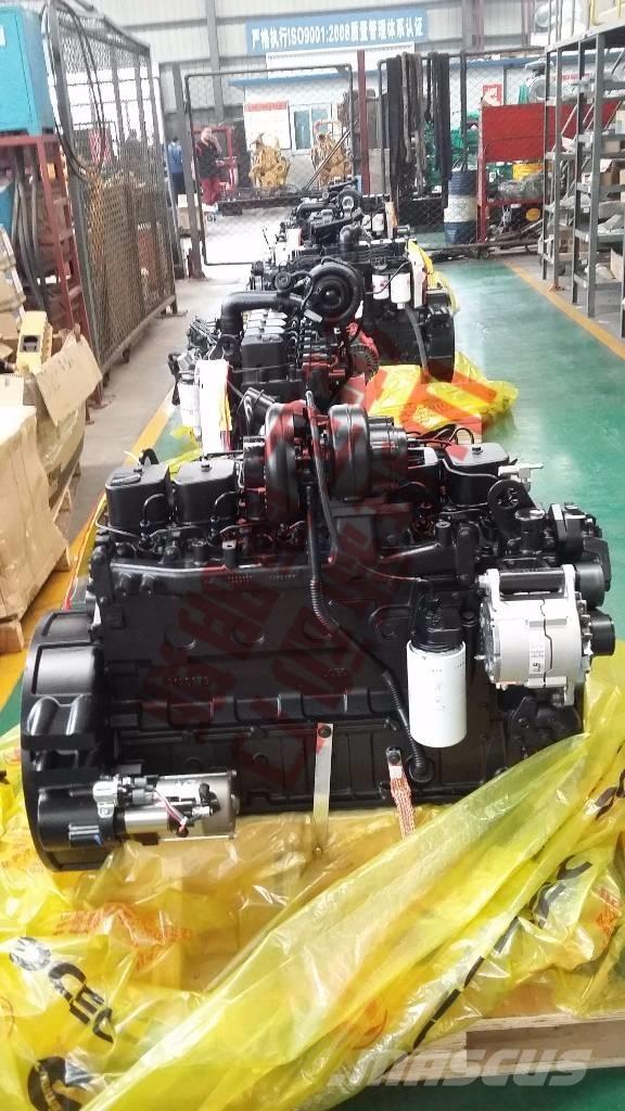 Cummins 6B5.9-C130 エンジン