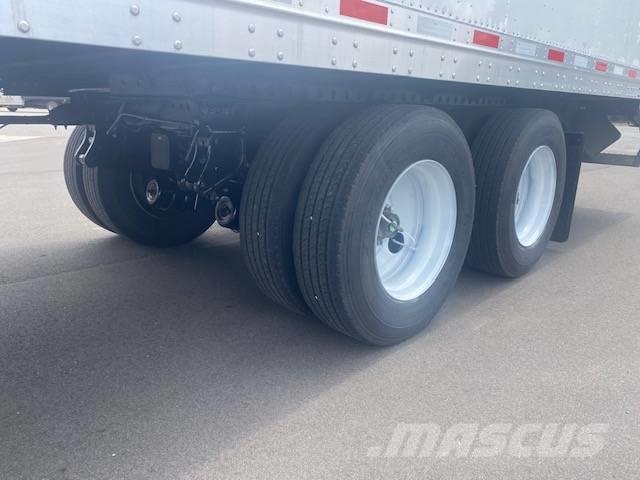 Vanguard 40' Dry Van ボックスボディートレーラー