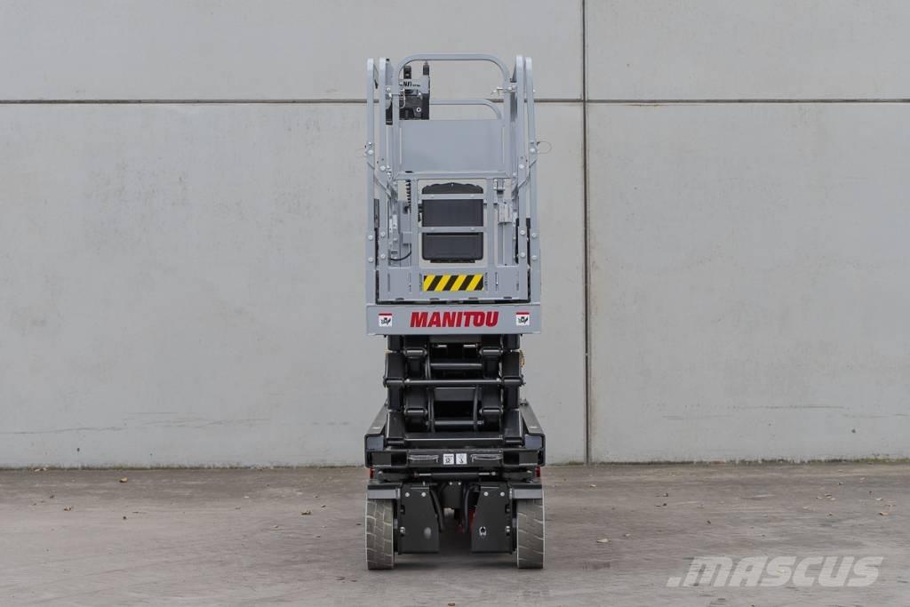 Manitou SE 1008 シザースリフト