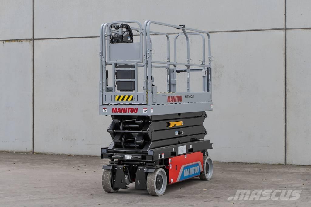 Manitou SE 1008 シザースリフト