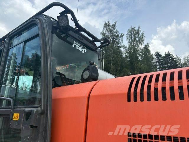 Hitachi ZX170W-3 ホイール式油圧ショベル（パワーショベル・ユンボ・バックホー）