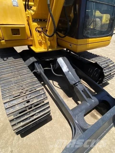 Komatsu PC60-7 大型油圧ショベル12t以上（パワーショベル・ユンボ）