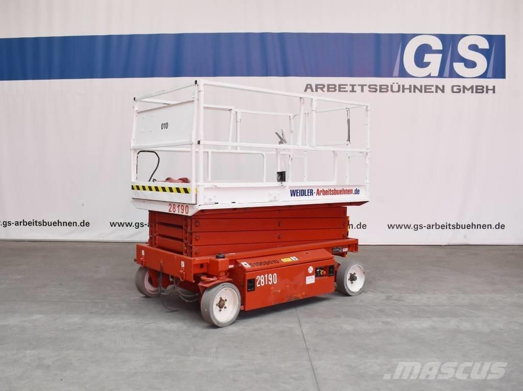 JLG 2658 E 3 シザースリフト