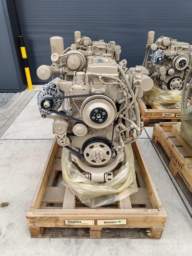 Cummins QSB 4.5 T3 エンジン