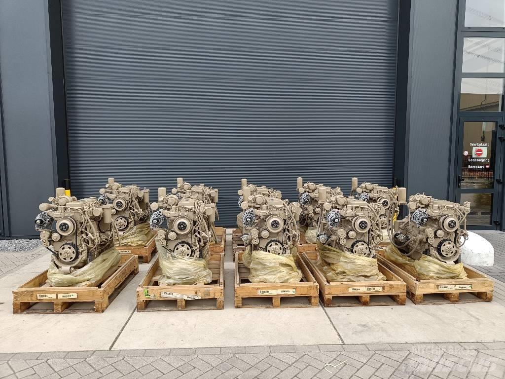 Cummins QSB 4.5 T3 エンジン