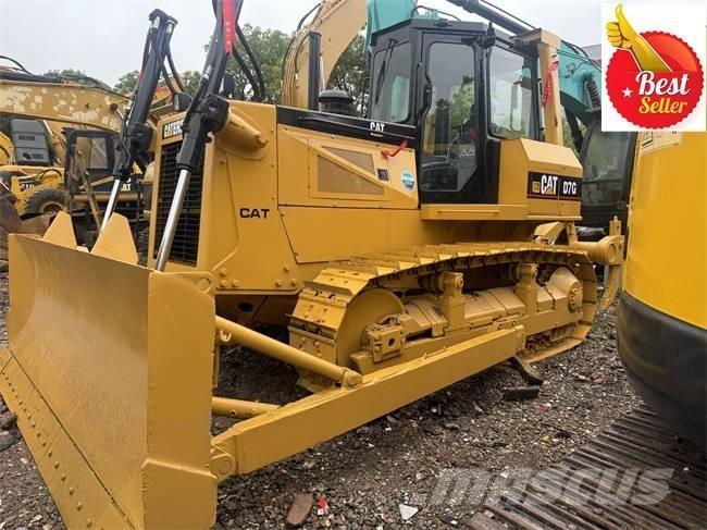 CAT D 7 G LGP ブルドーザー