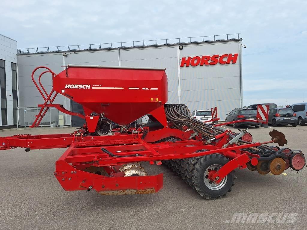 Horsch Pronto 6 DC ドリル