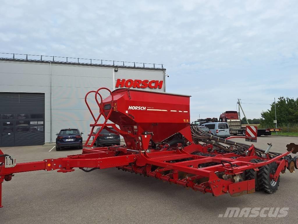 Horsch Pronto 6 DC ドリル