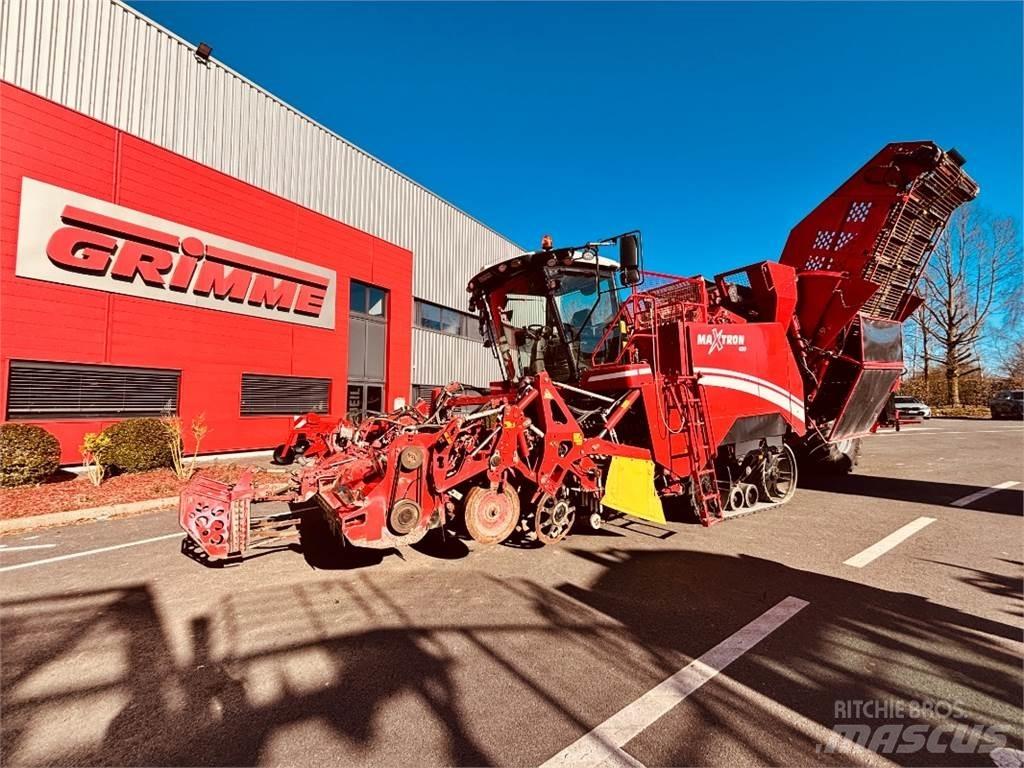 Grimme MAXTRON 620 農業機械 -　その他