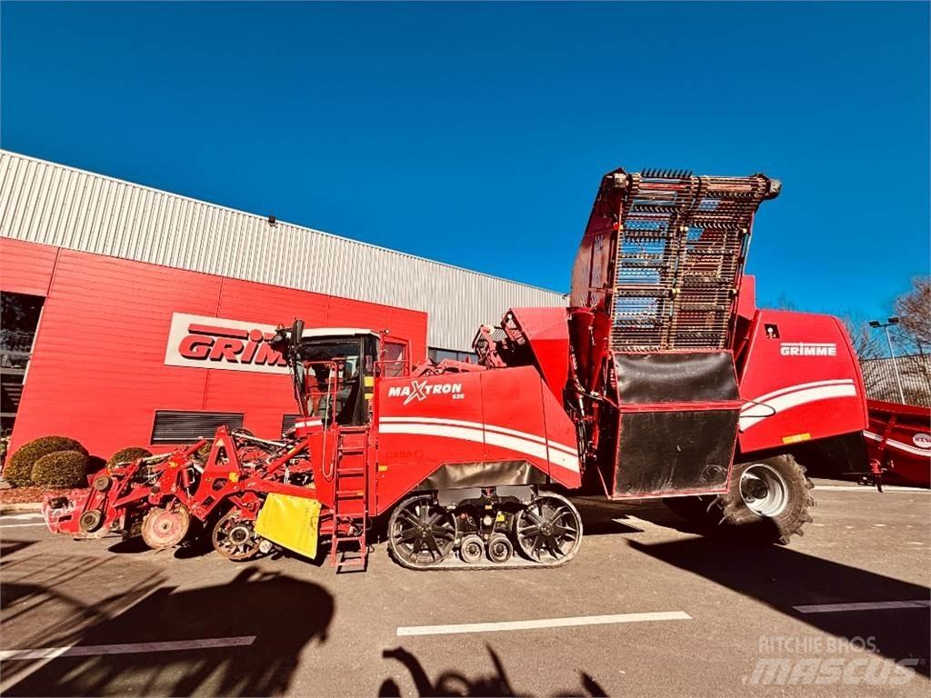 Grimme MAXTRON 620 農業機械 -　その他