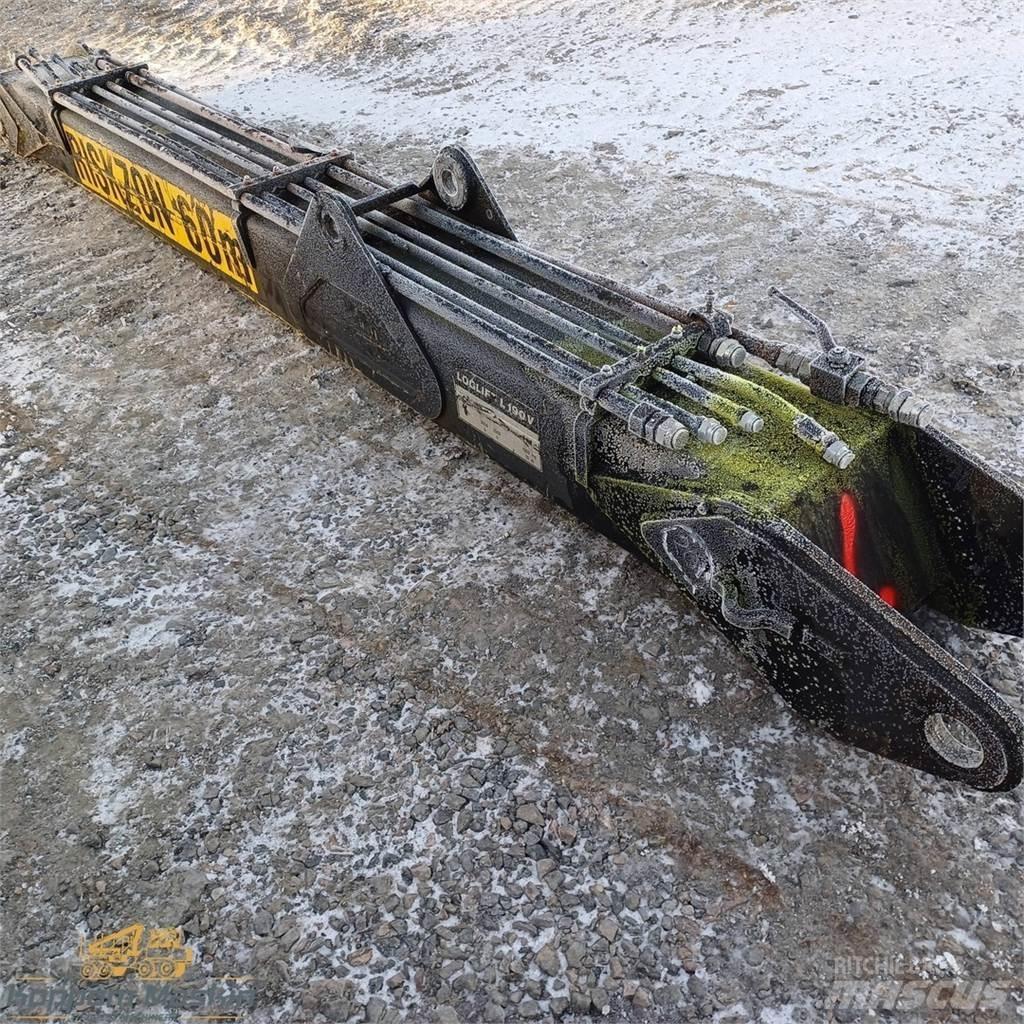 Loglift L190v ハーベスタ