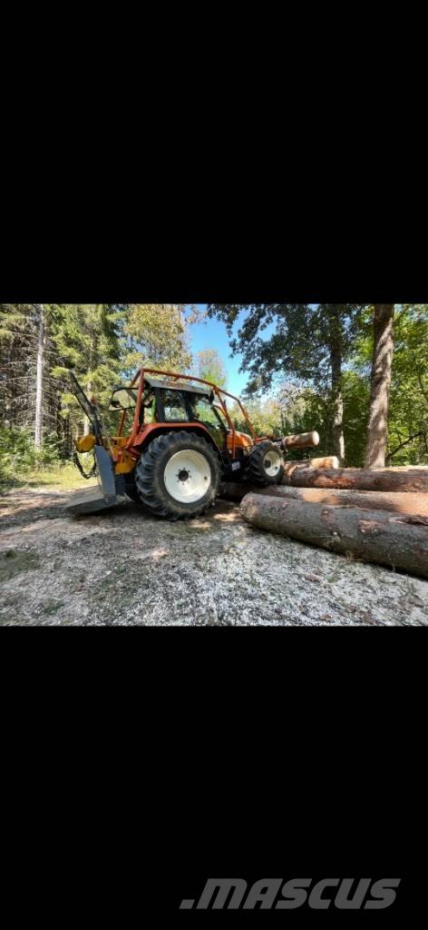 Steyr 9100 トラクター