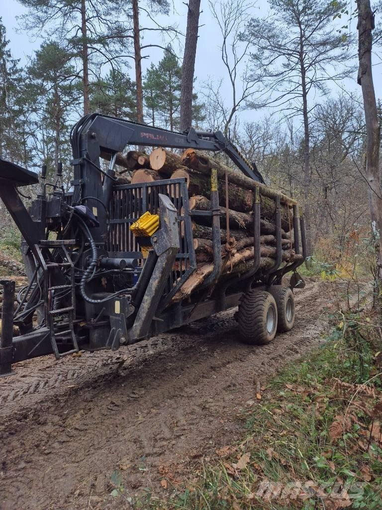 Steyr 9100 トラクター