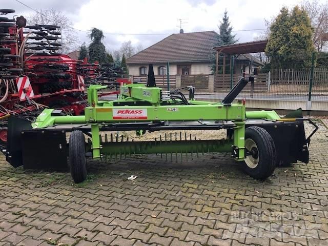 Schulte SRW1400 石磔除去機