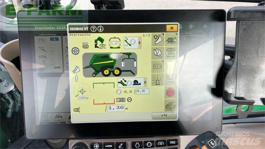John Deere C451R スクエアベーラー