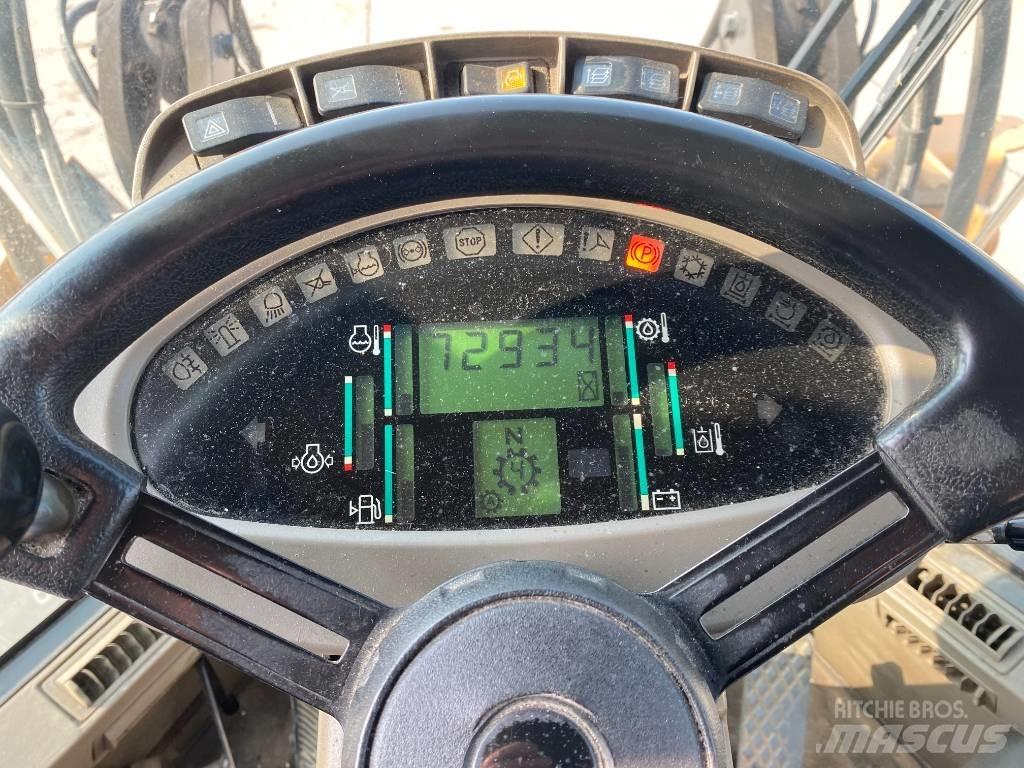 CASE 621 D XT ホイールローダー・タイヤショベル