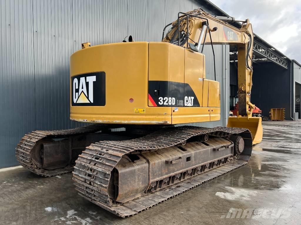 CAT 328D LCR 大型油圧ショベル12t以上（パワーショベル・ユンボ）