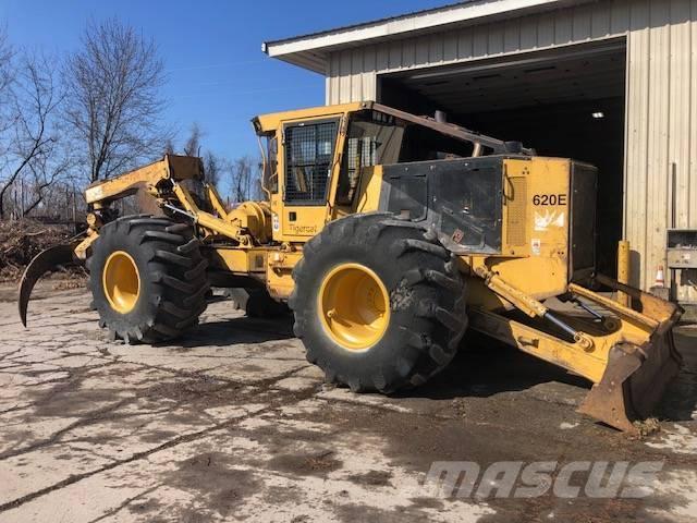 Tigercat 620 スキッダー
